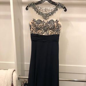 Prom/mother of the bride/military ball dress.